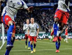 IM体育下载-包含汉堡队调整阵容，势必在客场击败沙尔克的词条