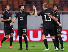 IM体育下载-德国队实力碾压对手，轻松晋级下一轮的简单介绍