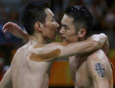 IM体育注册链接-法国羽毛球队碾压丹麦羽毛球队，林丹惊艳世界的简单介绍