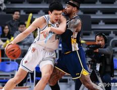 IM Sport-广东队完胜山西队，东契奇带队取胜