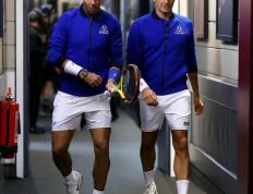 IM体育-关于拉沃尔杯险胜戴维斯杯，西西帕斯高光表现的信息