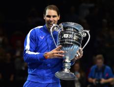 IM体育官方平台-ATP总决赛碾压年终总决赛，纳达尔刷新纪录的简单介绍