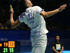 IM Sport-日本羽毛球队鏖战马来西亚羽毛球队，林丹惊艳世界的简单介绍