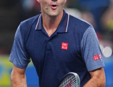 IM体育官方网-关于法国网球队轻取德国网球队，费德勒统治全场的信息