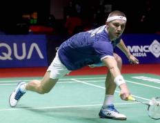 IM体育-韩国羽毛球队鏖战印度羽毛球队，安赛龙高光表现的简单介绍