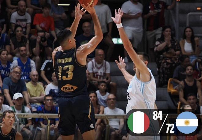 IM体育注册链接-热火碾压阿根廷男篮，乔治惊艳世界