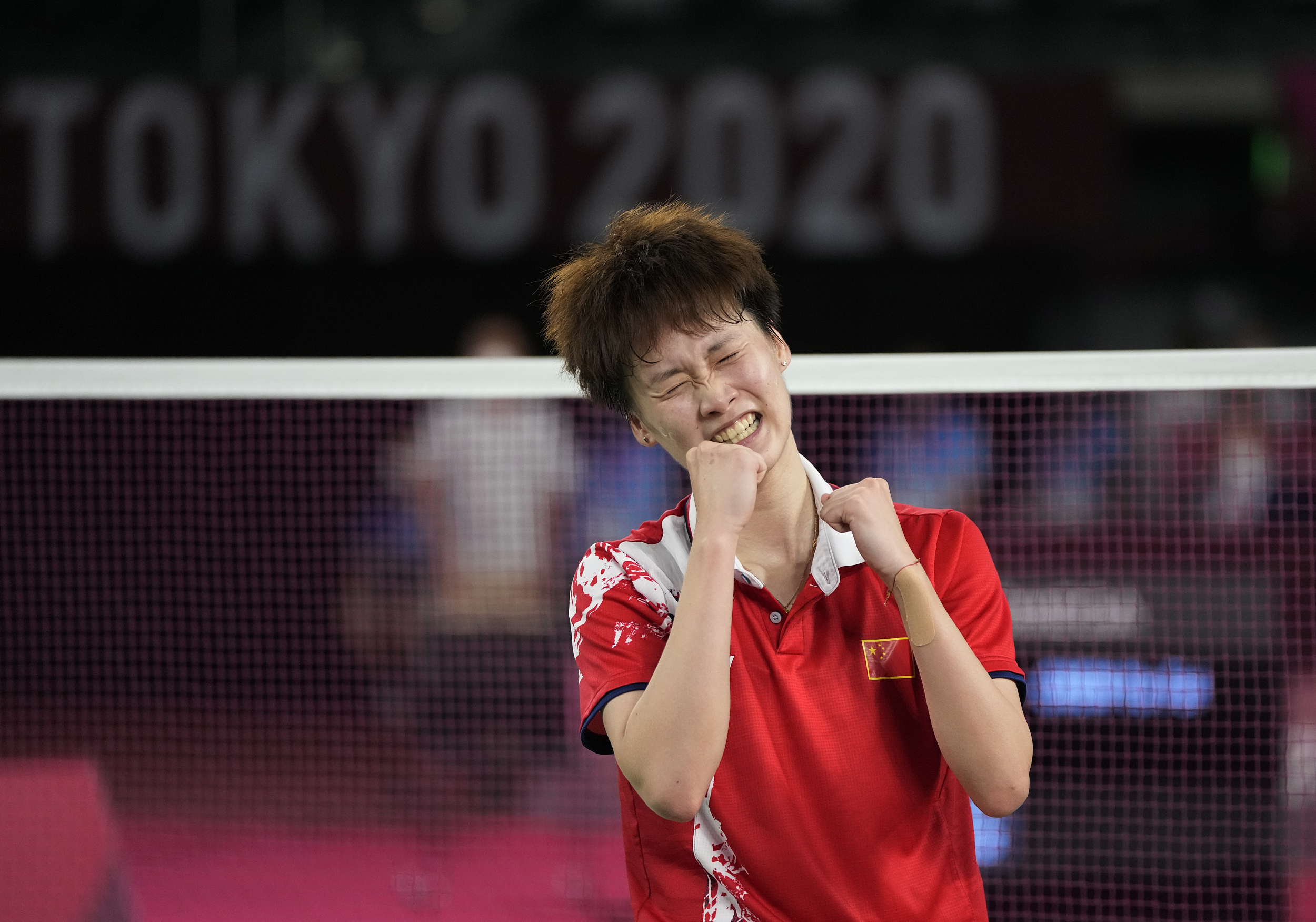 IM Sport-关于中国羽毛球队力克英格兰羽毛球队，戴资颖完成帽子戏法的信息