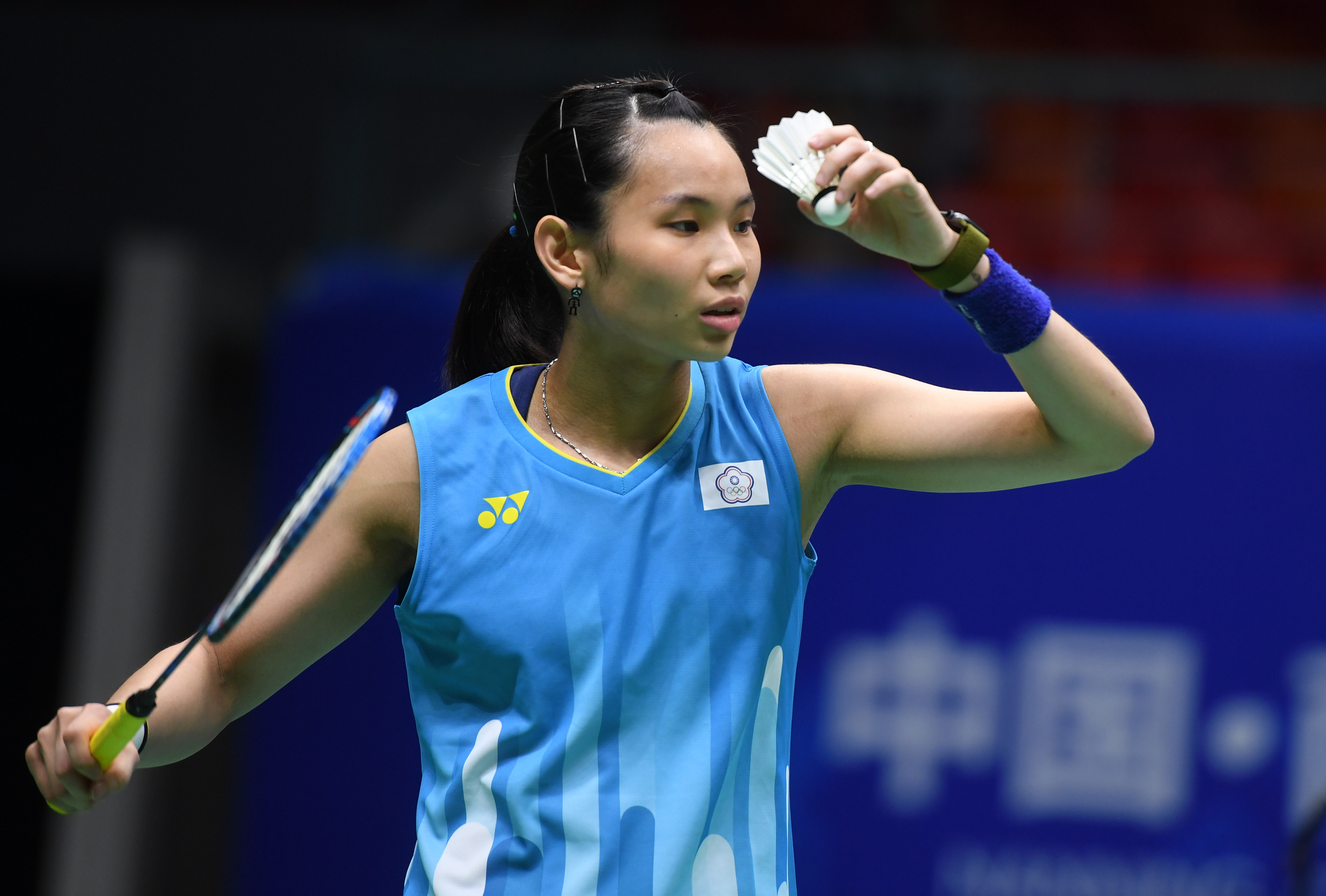 IM Sport-关于中国羽毛球队力克英格兰羽毛球队，戴资颖完成帽子戏法的信息