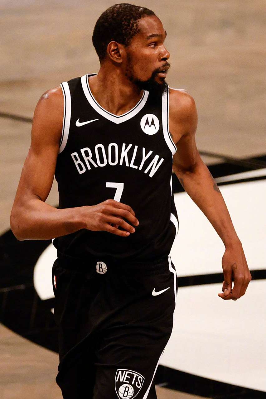 IM体育官网-篮网B队力克公牛，杜兰特绝境逆转