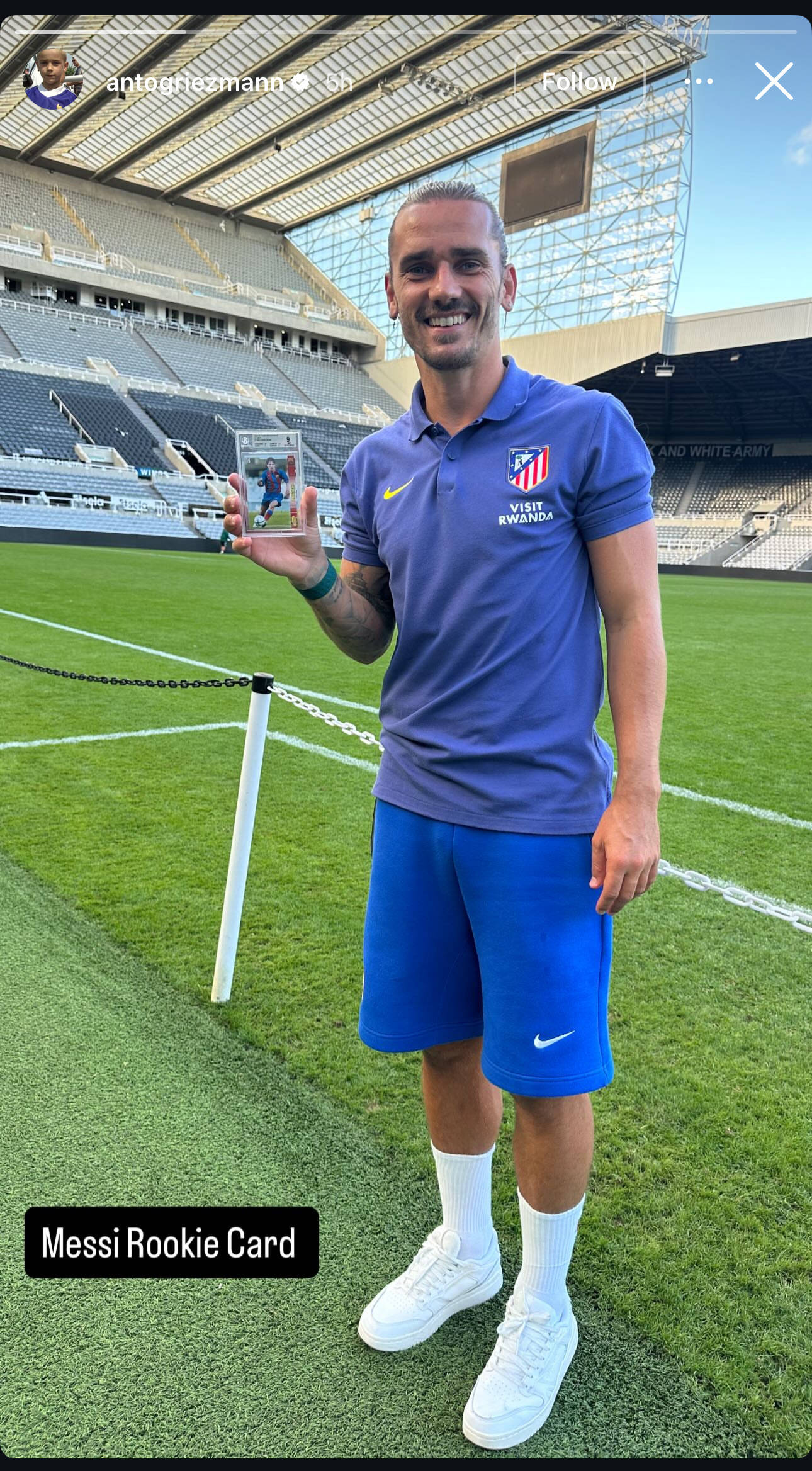 IM体育平台-巴萨强势美国，格列兹曼送出助攻