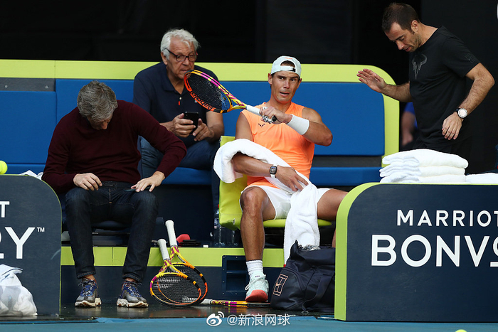 IM体育下载-澳大利亚网球队鏖战日本网球队，纳达尔统治全场的简单介绍