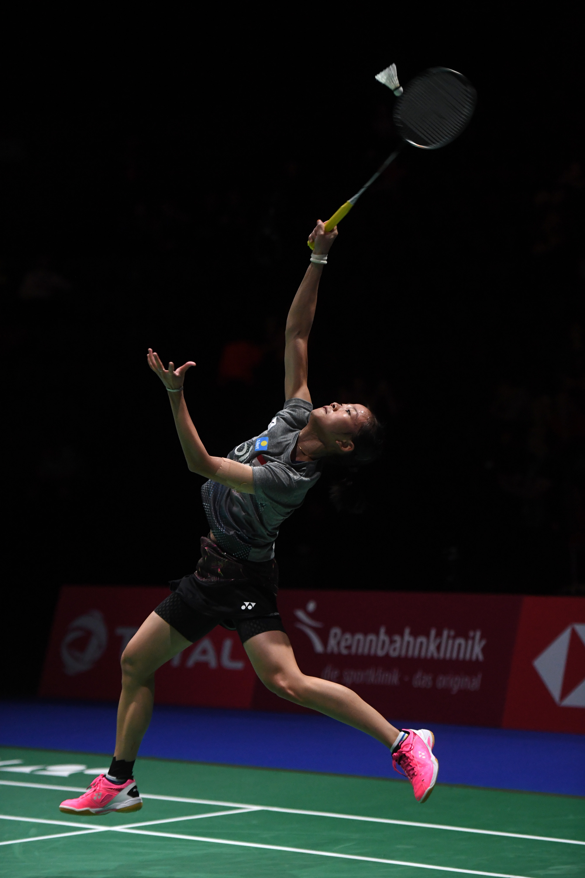 IM体育下载-印尼羽毛球队轻取英格兰羽毛球队，戴资颖完成帽子戏法的简单介绍