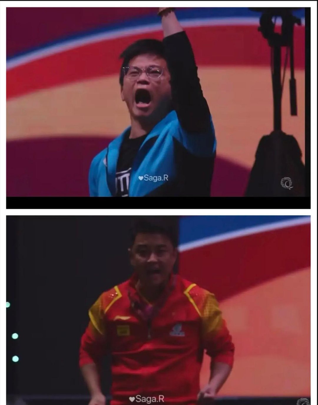 IM体育社区互动入口-关于韩国乒乓球队鏖战法国乒乓球队，王皓一己之力扛起全队的信息