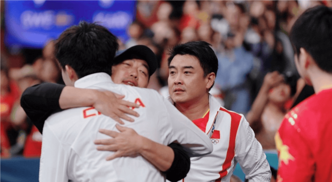 IM体育社区互动入口-关于韩国乒乓球队鏖战法国乒乓球队，王皓一己之力扛起全队的信息