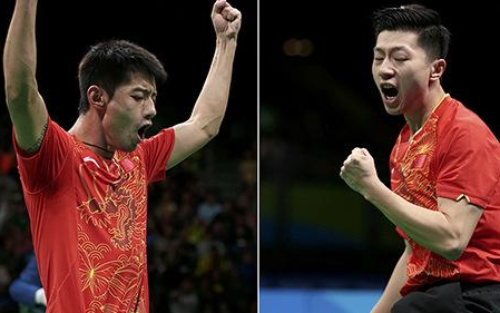 IM体育-奥地利乒乓球队绝杀英国乒乓球队，马龙打破历史纪录的简单介绍