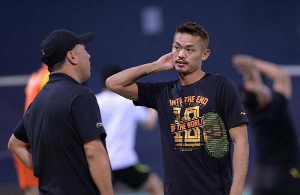 IM体育官方网-泰国羽毛球队轻取印度羽毛球队,林丹送出助攻的简单介绍