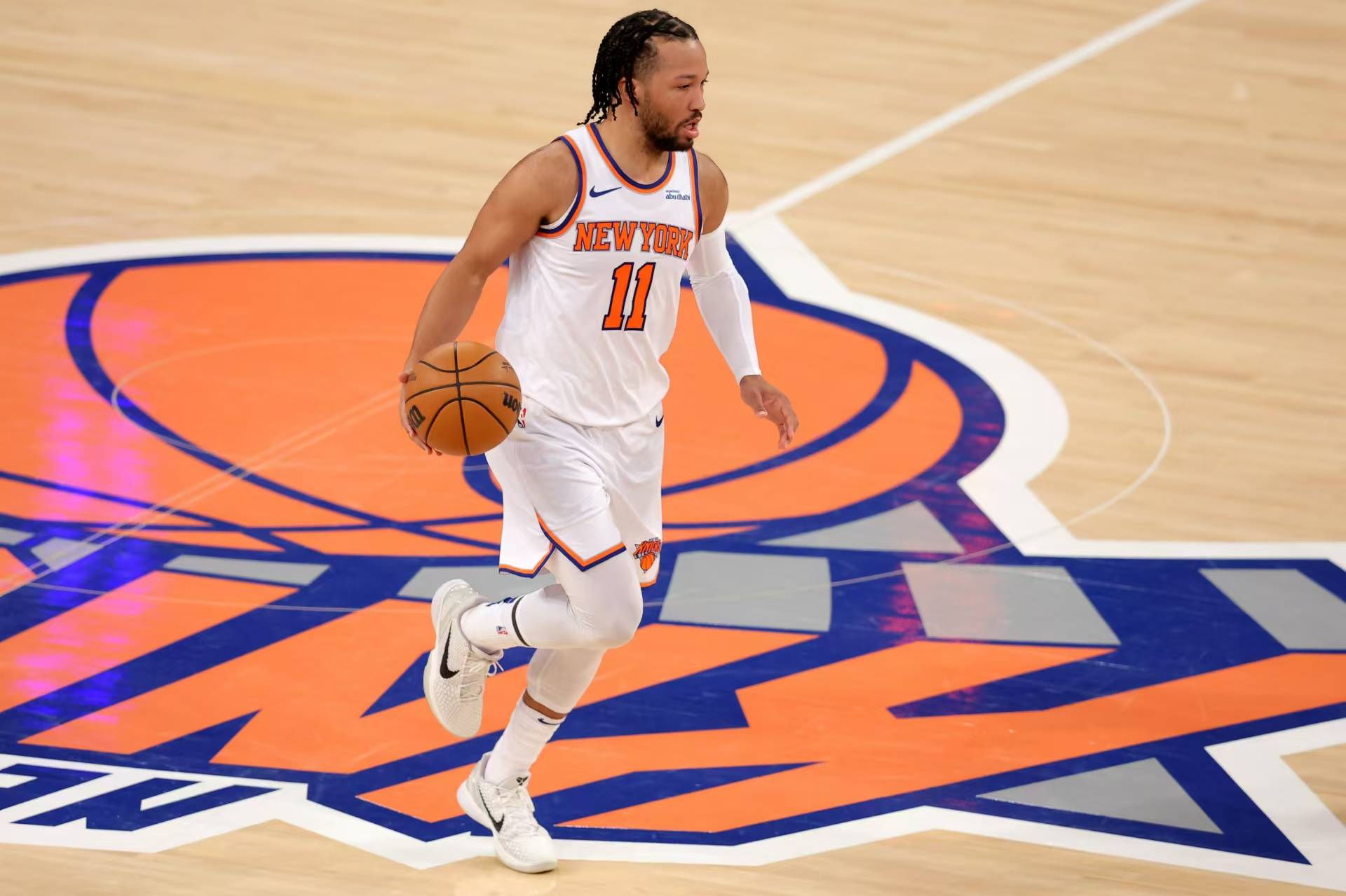 IM Sport-尼克斯碾压雷霆,乔治送出助攻