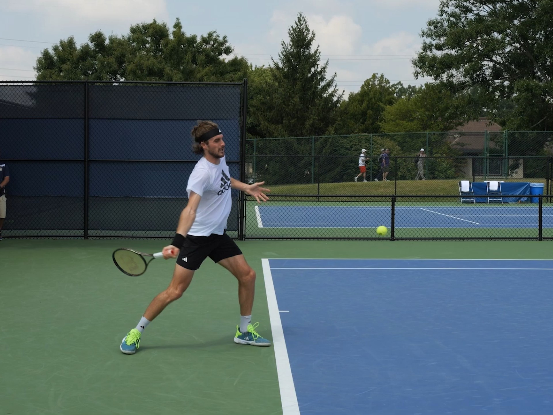 IM体育社区互动入口-关于欧洲网球队碾压世界网球队，西西帕斯打破历史纪录的信息