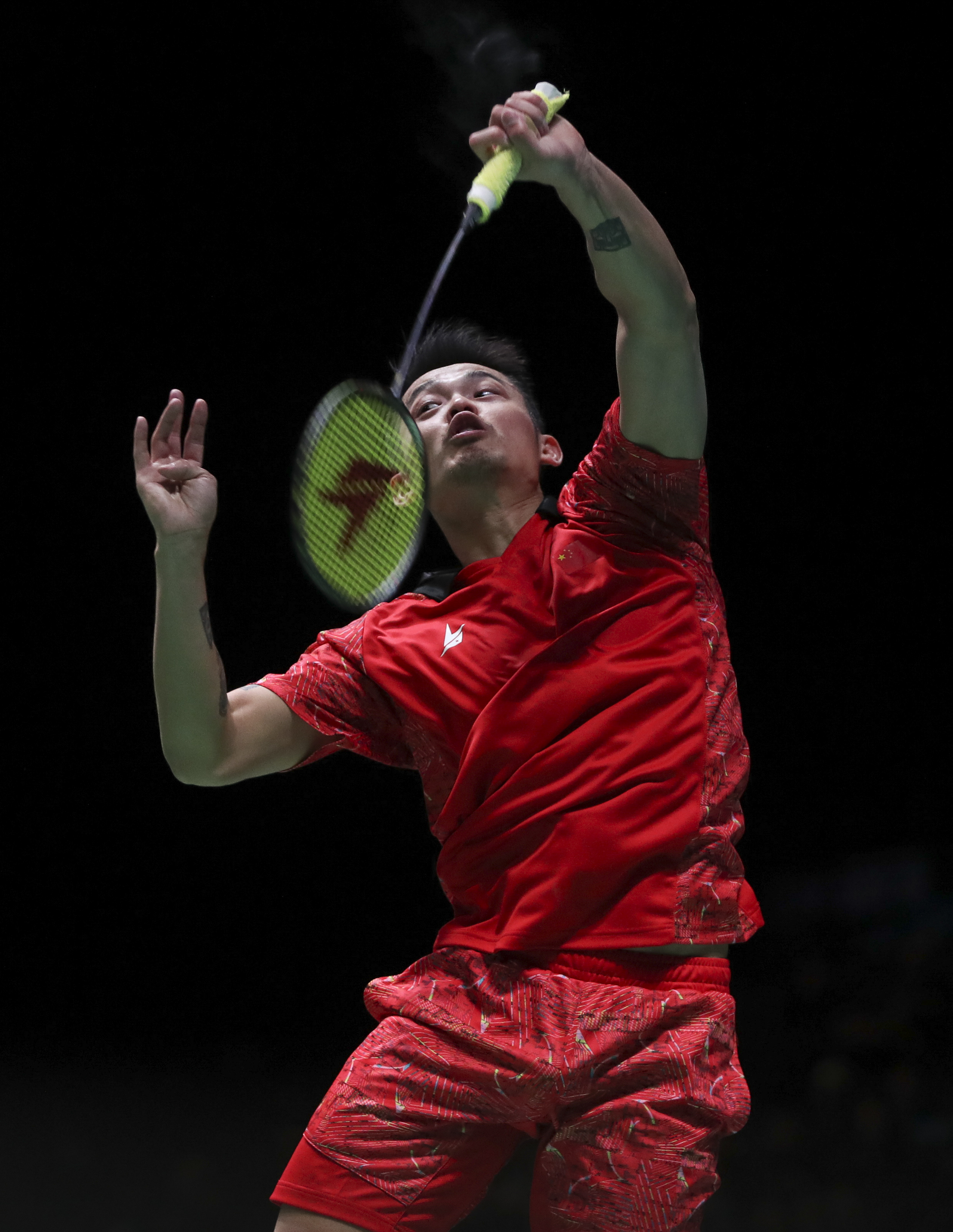 IM体育官方网-英格兰羽毛球队逆转中国羽毛球队，林丹高光表现的简单介绍