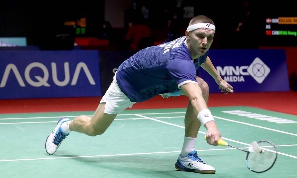 IM体育-韩国羽毛球队鏖战印度羽毛球队,安赛龙高光表现的简单介绍