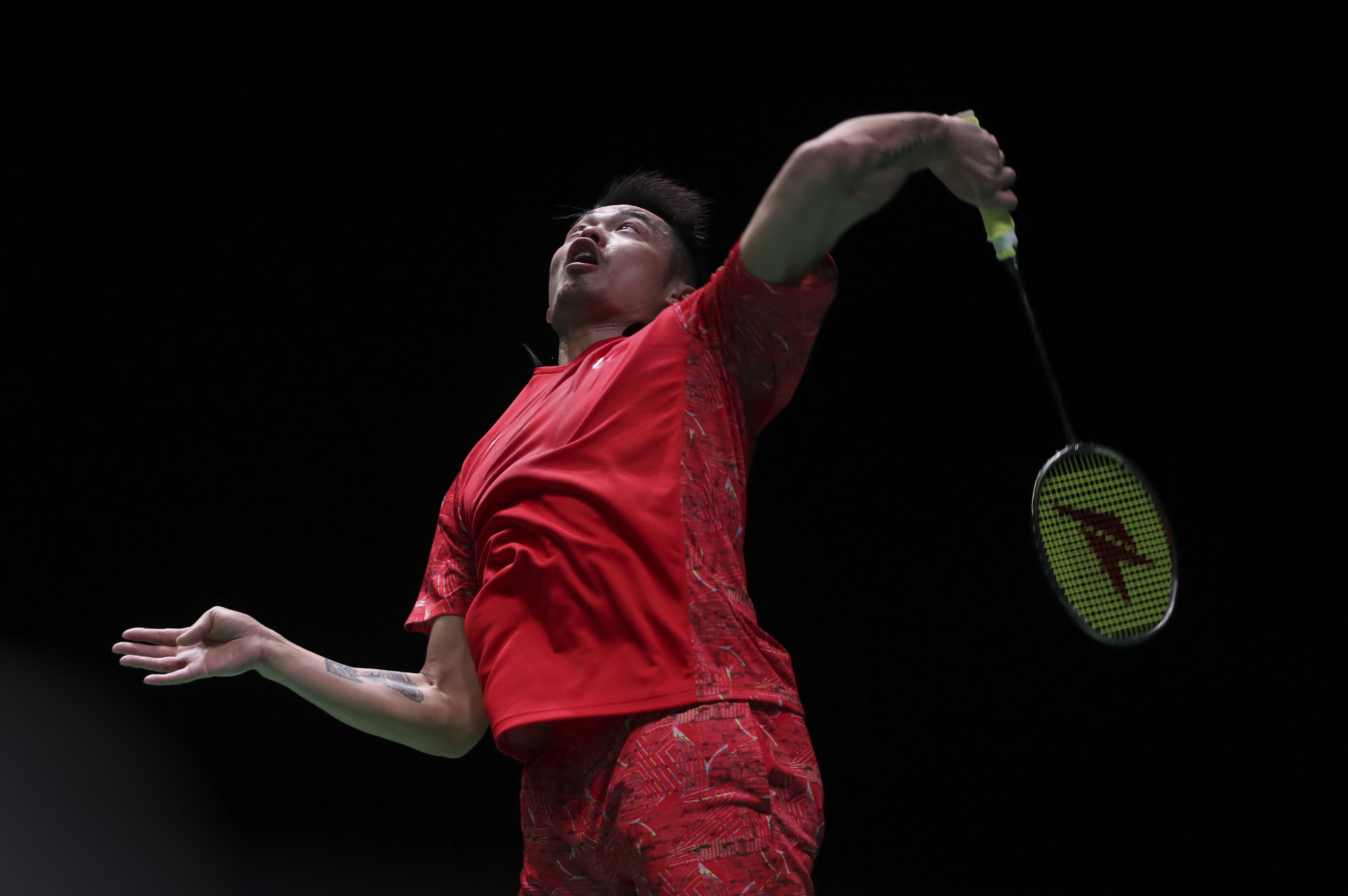 IM体育动画直播通道-韩国羽毛球队碾压英格兰羽毛球队，林丹高光表现的简单介绍