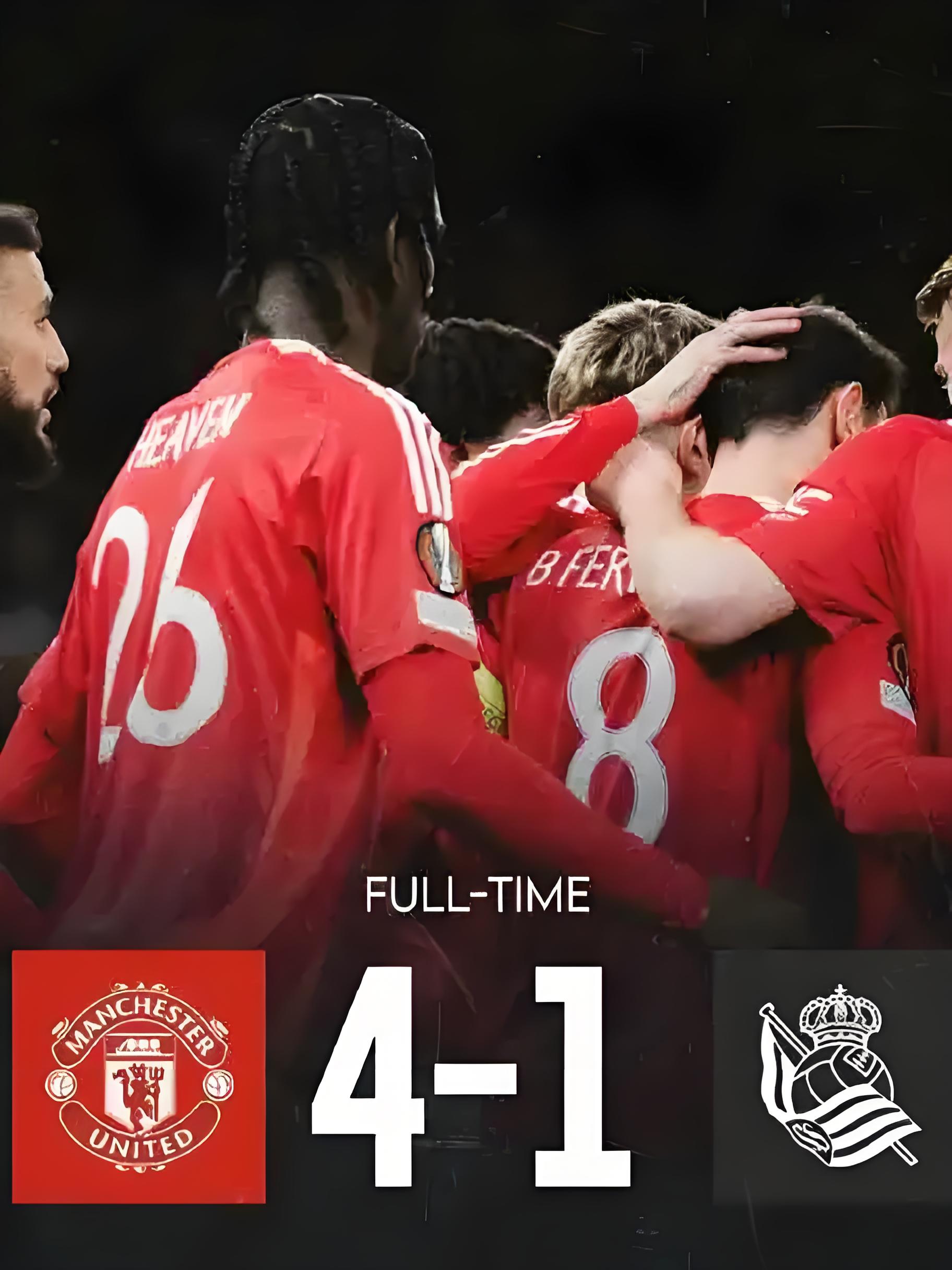 IM体育数据分析平台-曼联绝杀巴萨，德利赫特关键制胜