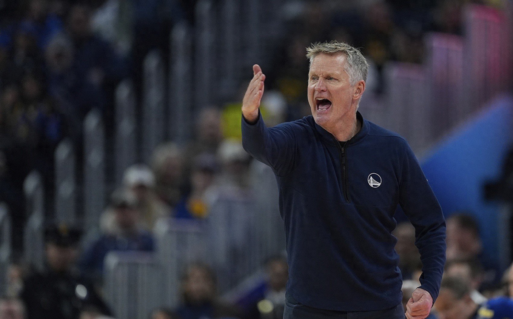 IM体育数据分析平台-包含勇士队主帅科尔：球队正在逐步找回状态的词条