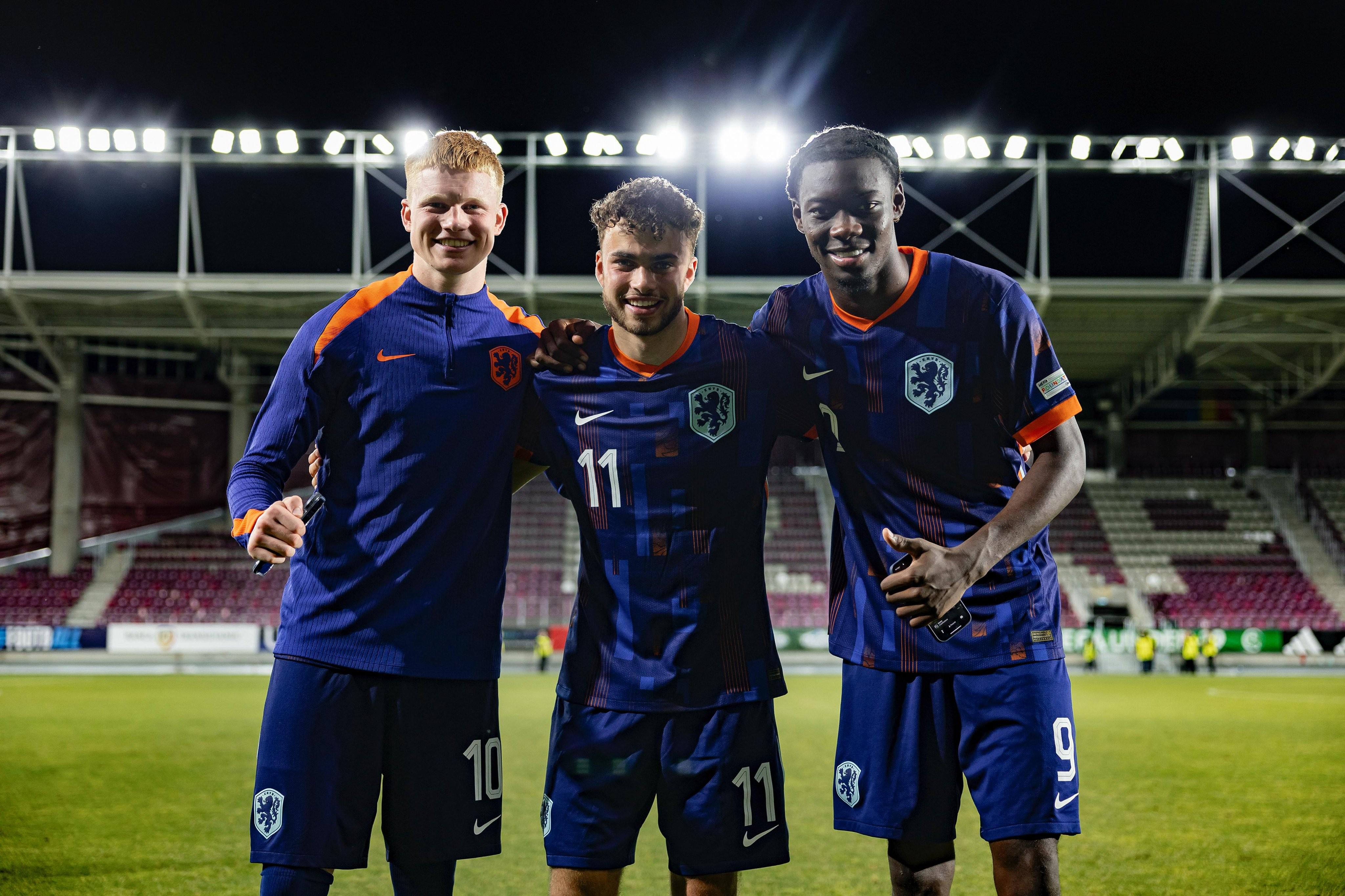 IM体育-荷兰联赛冲刺阶段，球队实力相近