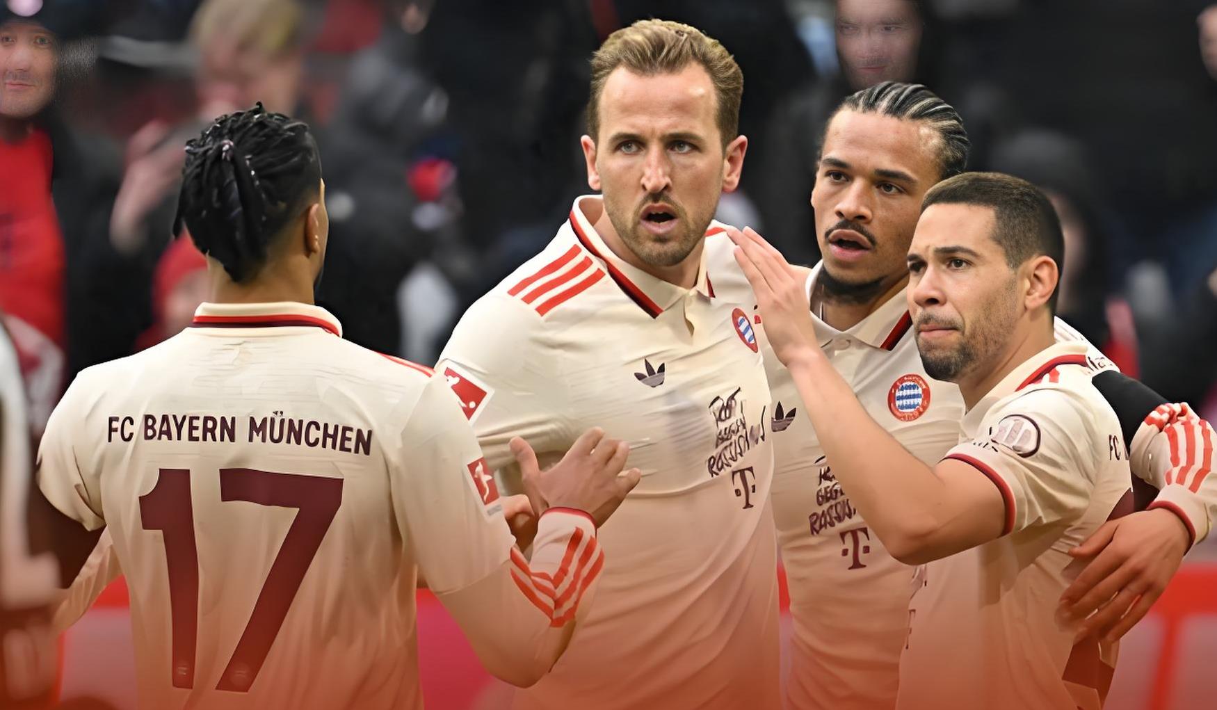 IM体育官网-拜仁慕尼黑连胜三场，实力不容小觑的简单介绍