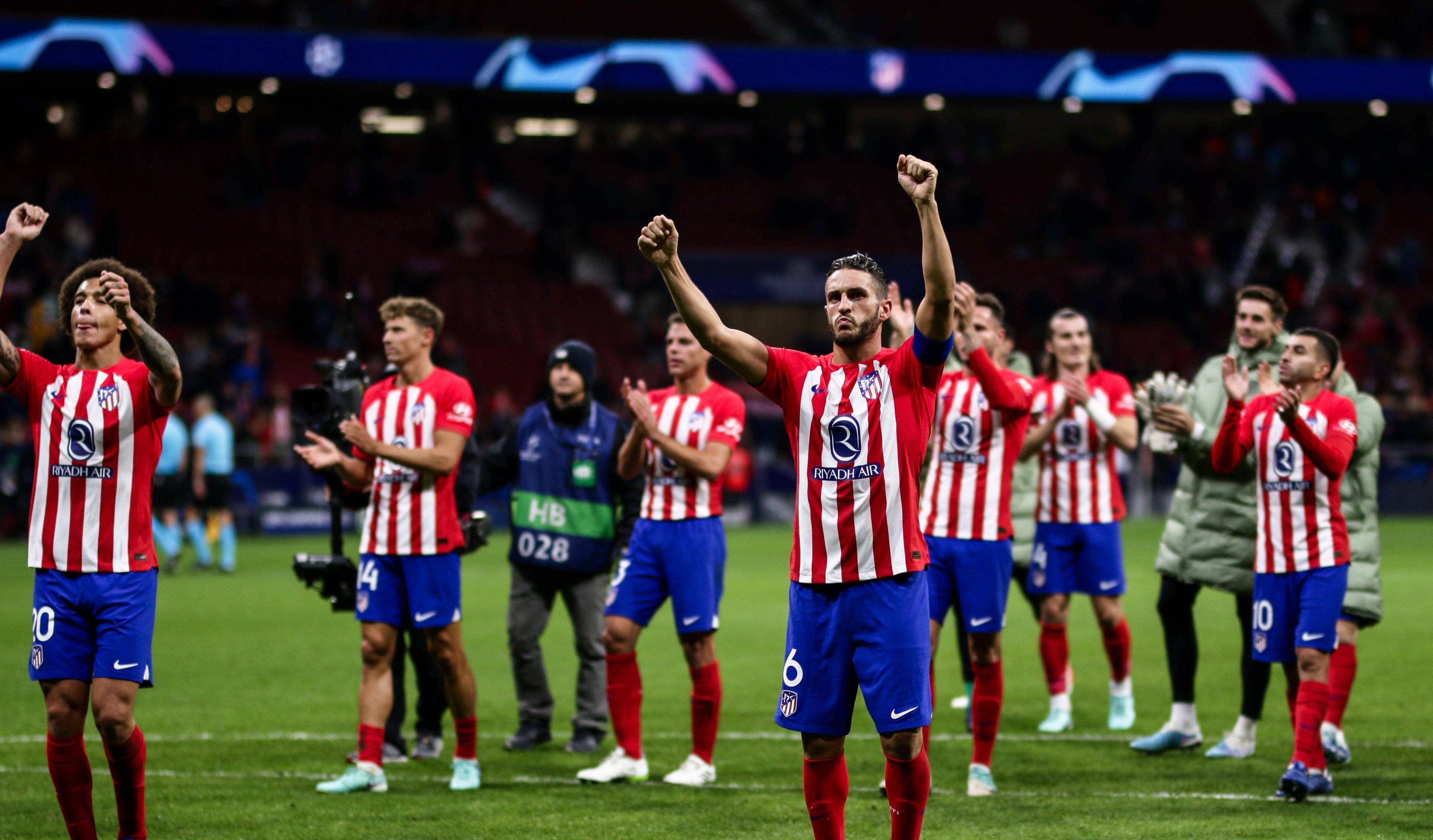 IM体育社区互动入口-马德里竞技球员展现出色制胜表现