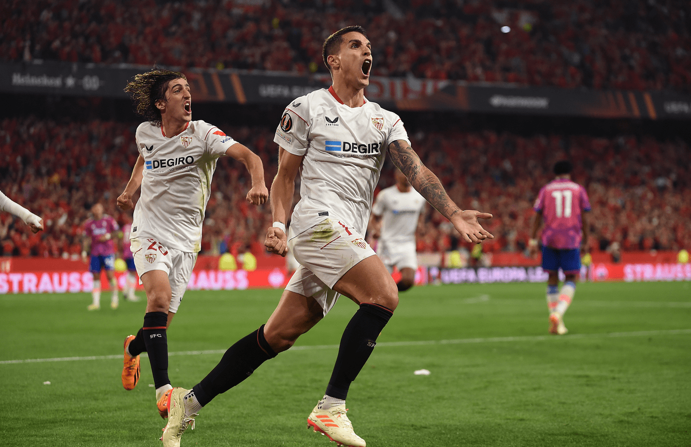 IM体育在线注册-塞维利亚取得连胜，球队状况良好