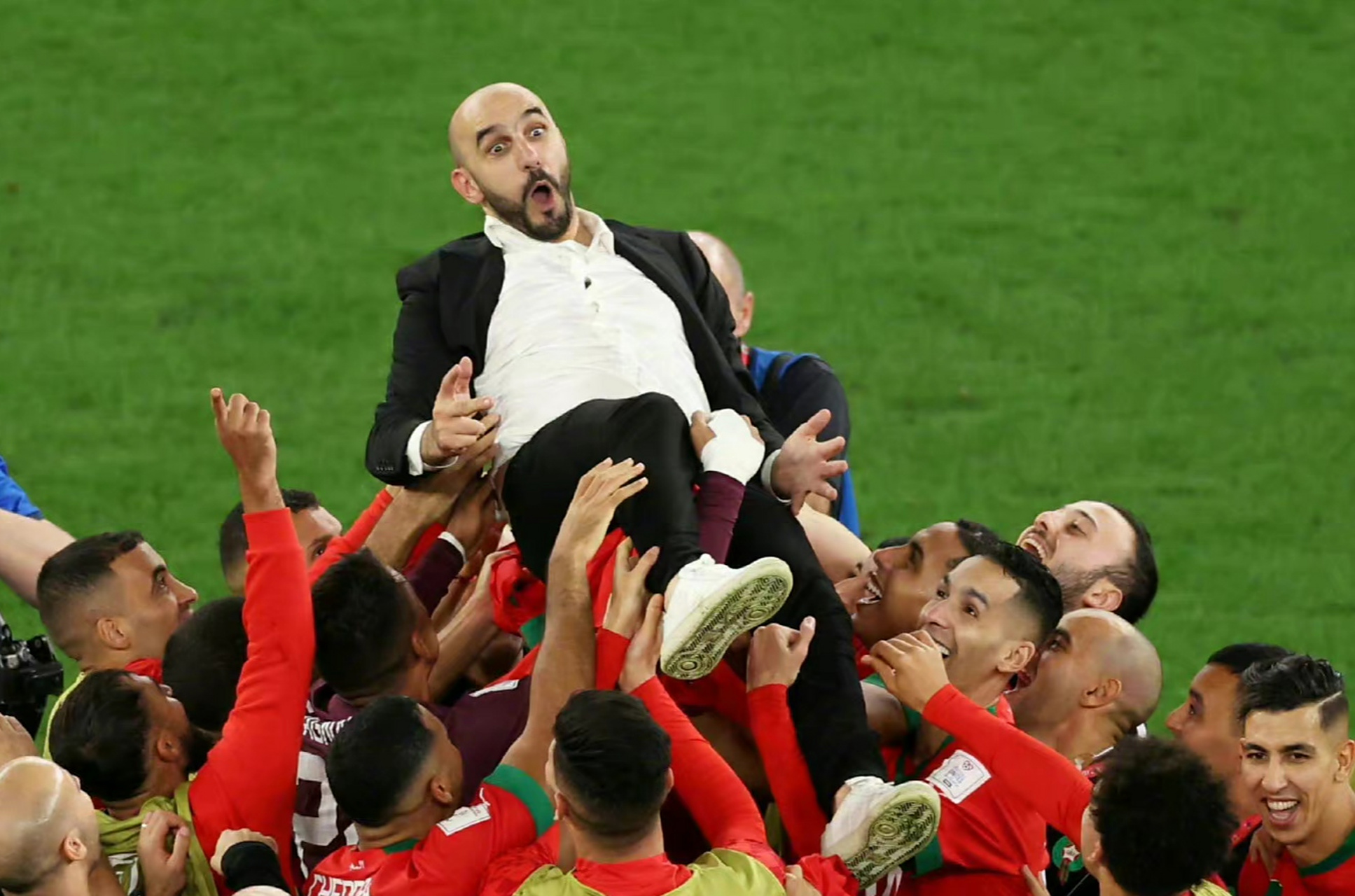 IM体育数据分析平台-关于摩洛哥队在强力对手中脱颖而出的信息