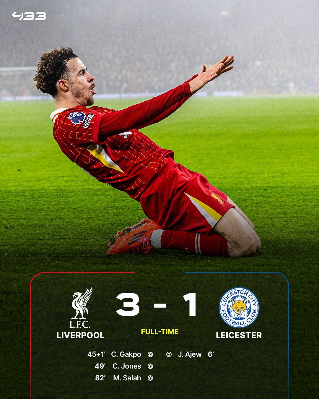 IM体育在线注册-利物浦名宿现身球场，赞扬年轻球员表现出色