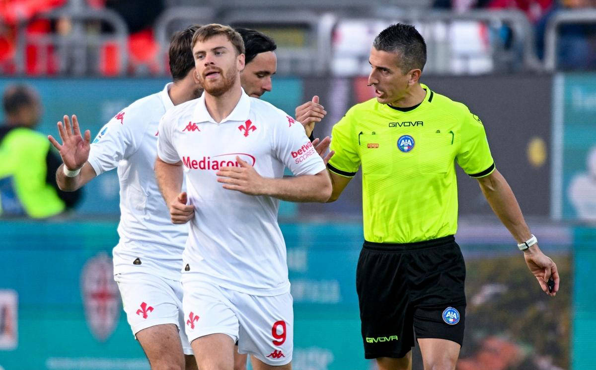 IM体育官方网站-包含卡利亚里主场逆转，豪取胜利的词条