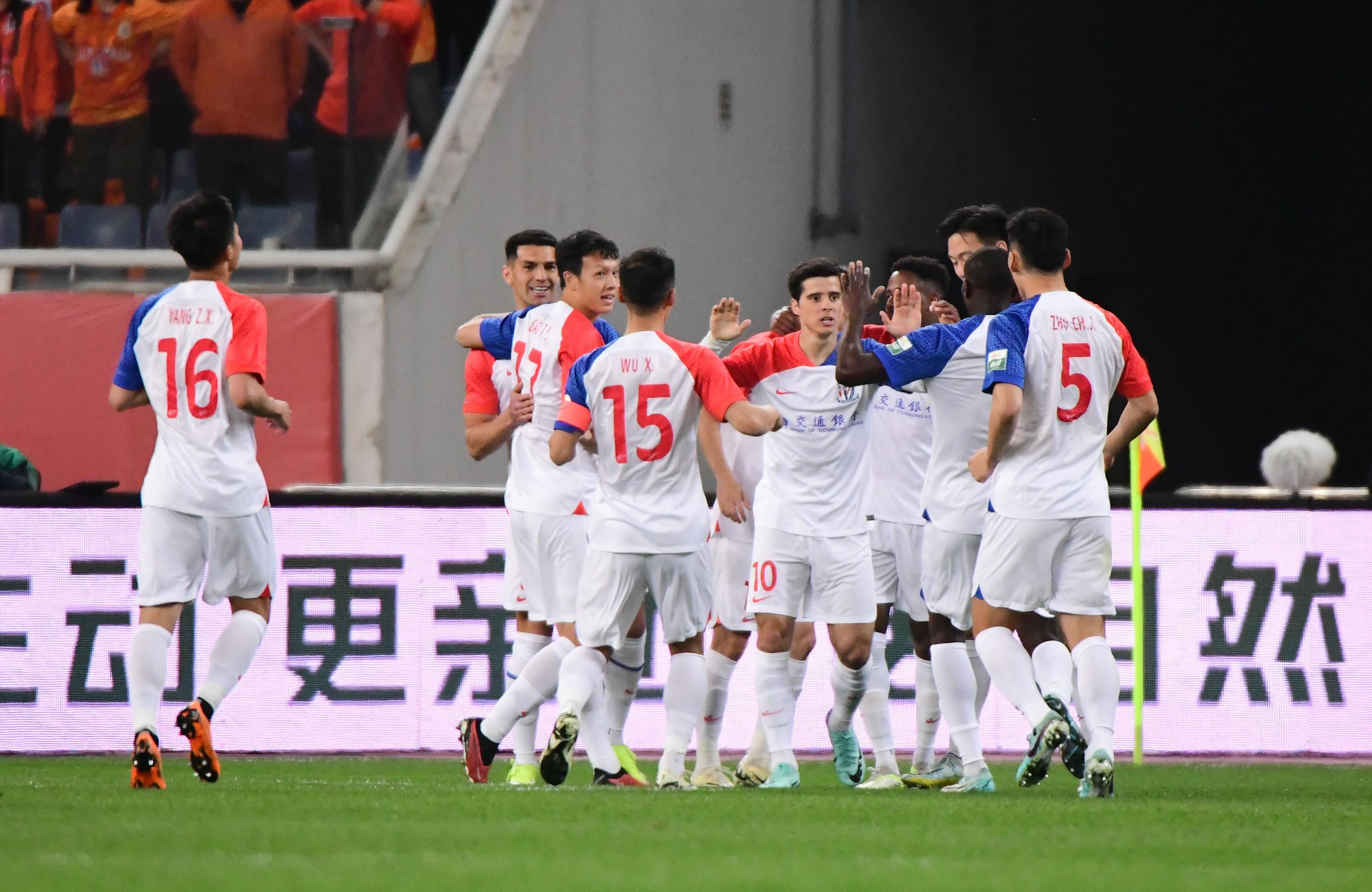 IM体育官网-上海申花客场凭借进攻火力，不敌对手遗憾失利的简单介绍