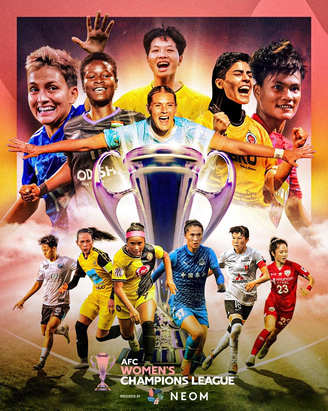 IM体育App下载-关于世界女足联赛争霸启动，冠军实力挑战的信息