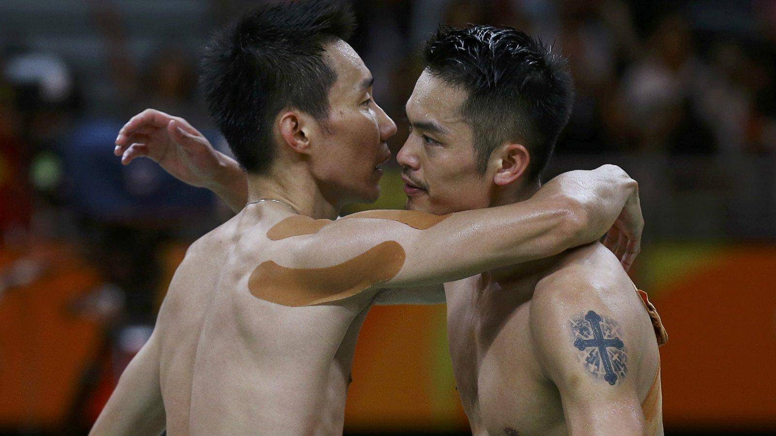 IM体育注册链接-法国羽毛球队碾压丹麦羽毛球队，林丹惊艳世界的简单介绍