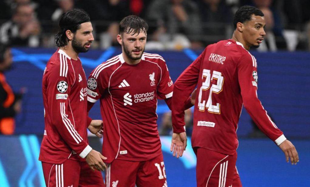 IM体育-瑞典逆转利物浦，迪马利亚统治全场的简单介绍