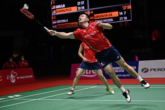 IM体育官网-印度队险胜马来西亚队，郑思维刷新纪录