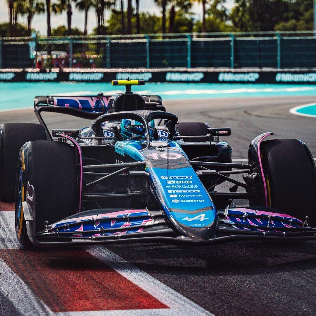 IM Sport-索伯车队轻取雷诺车队，诺里斯状态火热的简单介绍