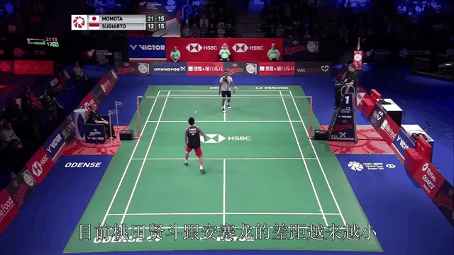 IM体育动画直播通道-关于日本队力克丹麦队，桃田贤斗扛起全队的信息