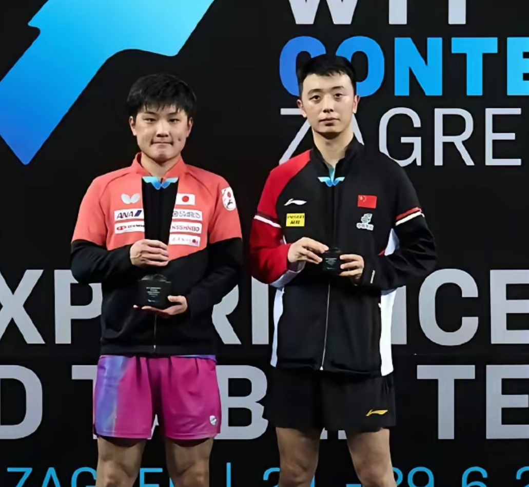 IM体育平台-关于德国队碾压法国队，张本智和惊艳四座的信息