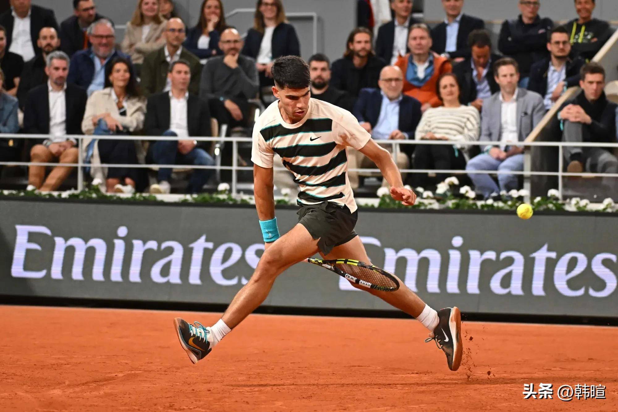 IM体育官方网站-戴维斯杯力克联合杯，阿尔卡拉斯高光表现的简单介绍