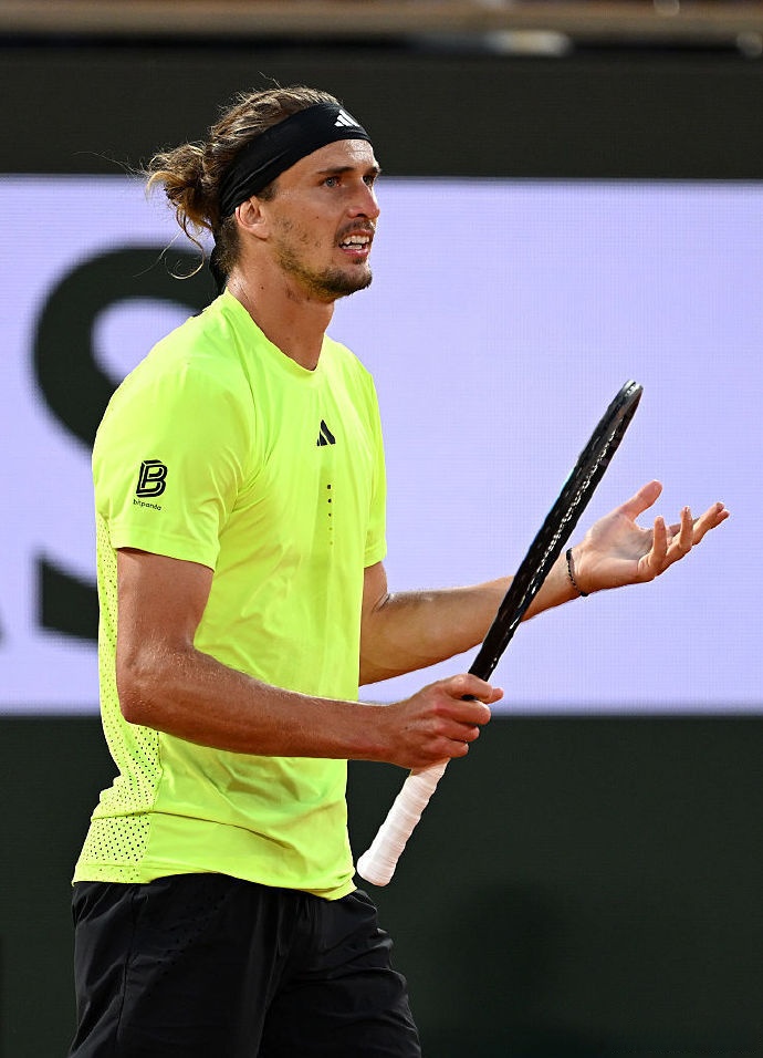 IM体育平台-关于美网轻取温网，兹维列夫刷新纪录的信息