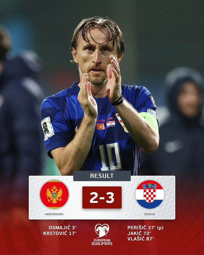 IM体育注册链接-关于克罗地亚险胜挪威，莫德里奇惊艳四座的信息