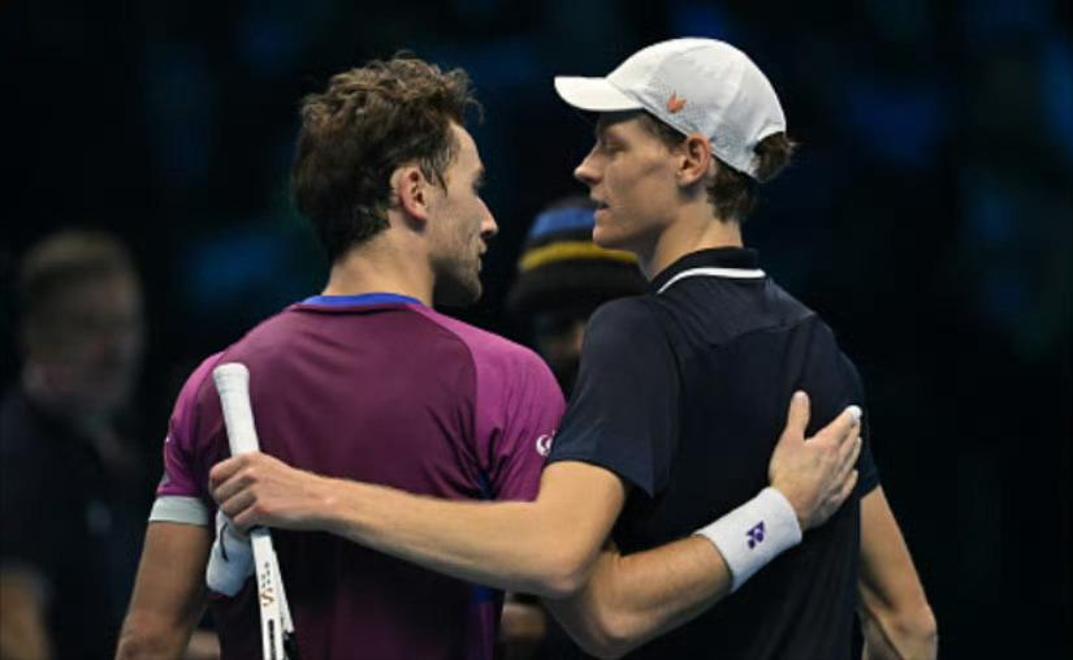 IM体育赛事直播入口-ATP总决赛碾压法网，鲁德扛起全队